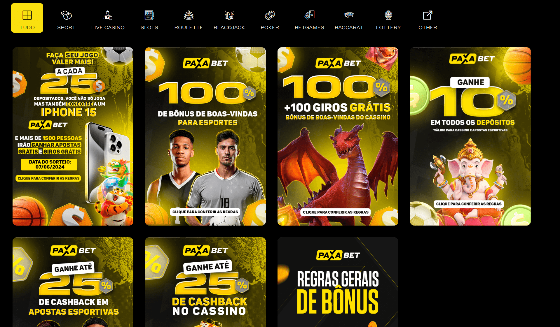 paxabet promo